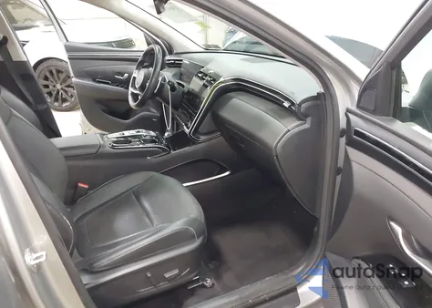 2022 Hyundai Tucson Limited z USA, uszkodzony, nr VIN 5NMJECAE3NH059715